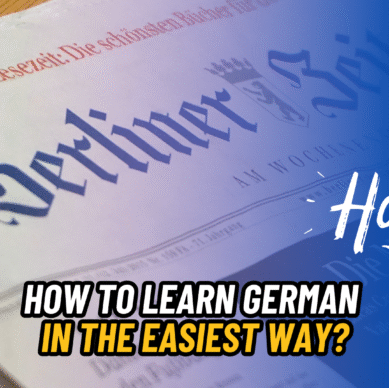 how to learn german in the easiest way alternativkraft