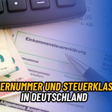steuernummer und steuerklassen in deutschland alternativkraft