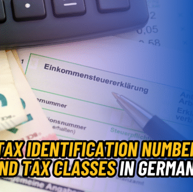 tax identification number and tax classes in germany alternativkraft