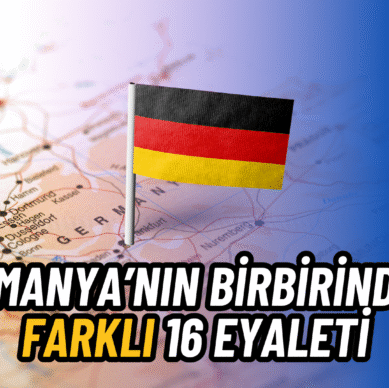 almanyanın birbirinden farklı 16 eyaleti alternativ kraft