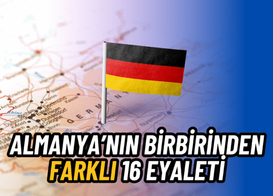 almanyanın birbirinden farklı 16 eyaleti alternativ kraft