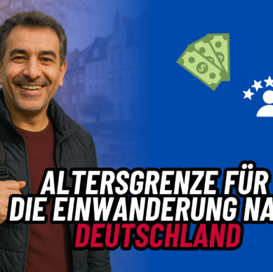 altersgrenze für die einwanderung nach deutschland alternativ kraft