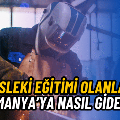 mesleki egitimi olanlar almanyaya nasl gider alternativ kraft