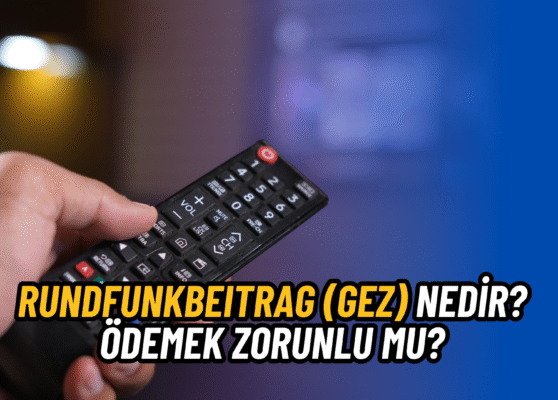 rundfunkbeitrag GEZ nedir? odemek zorunlu mu? alternativ kraft rundfunkbeitrag GEZ nedir? odemek zorunlu mu? alternativ kraft