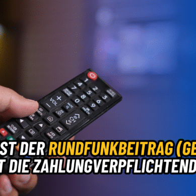 was ist der rundfunkbeitrag GEZ ist die zahlungverplichtend? alternativ kraft