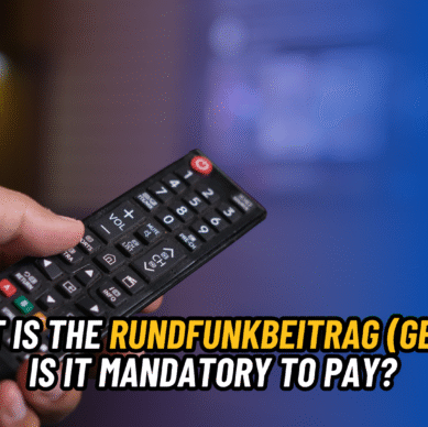what is the rundfunkbeitraf GEZ is it mandatory to pay? alternativ kraft
