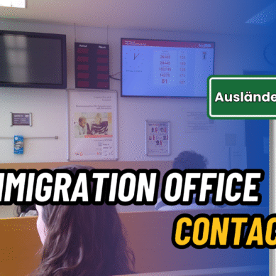 immigration office contact