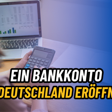 bankkonto in deutschland
