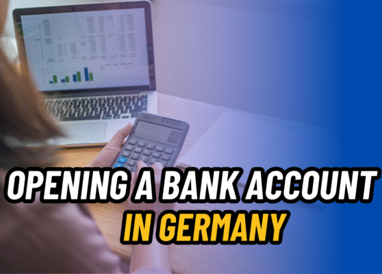 opening a bank account opening a bank account