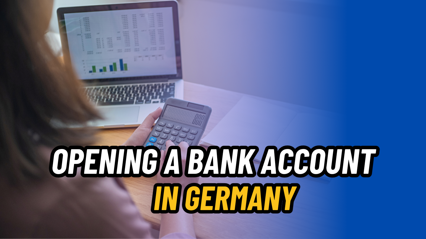 German Bank Information Example Opening a bank account in Germany