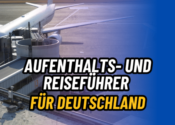 Neuanfang als Fachkraft in Deutschland: Ein Leitfaden zu Aufenthaltstiteln und Reisen