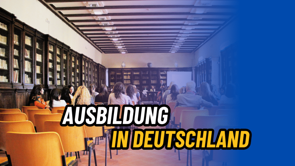 Ausbildung in Deutschland