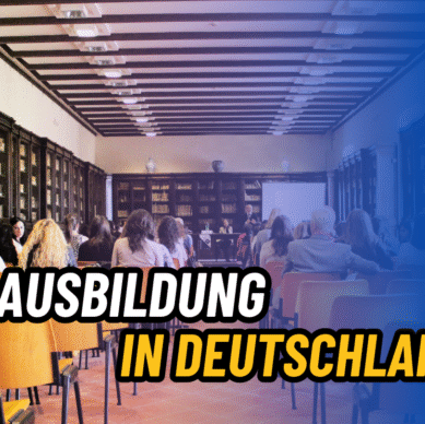 Ausbildung in Deutschland