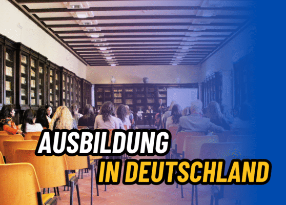 Ausbildung in Deutschland