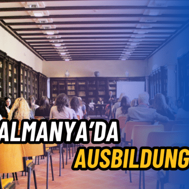 Almanya'da Ausbildung