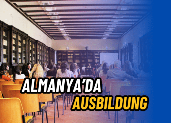 Almanya'da Ausbildung